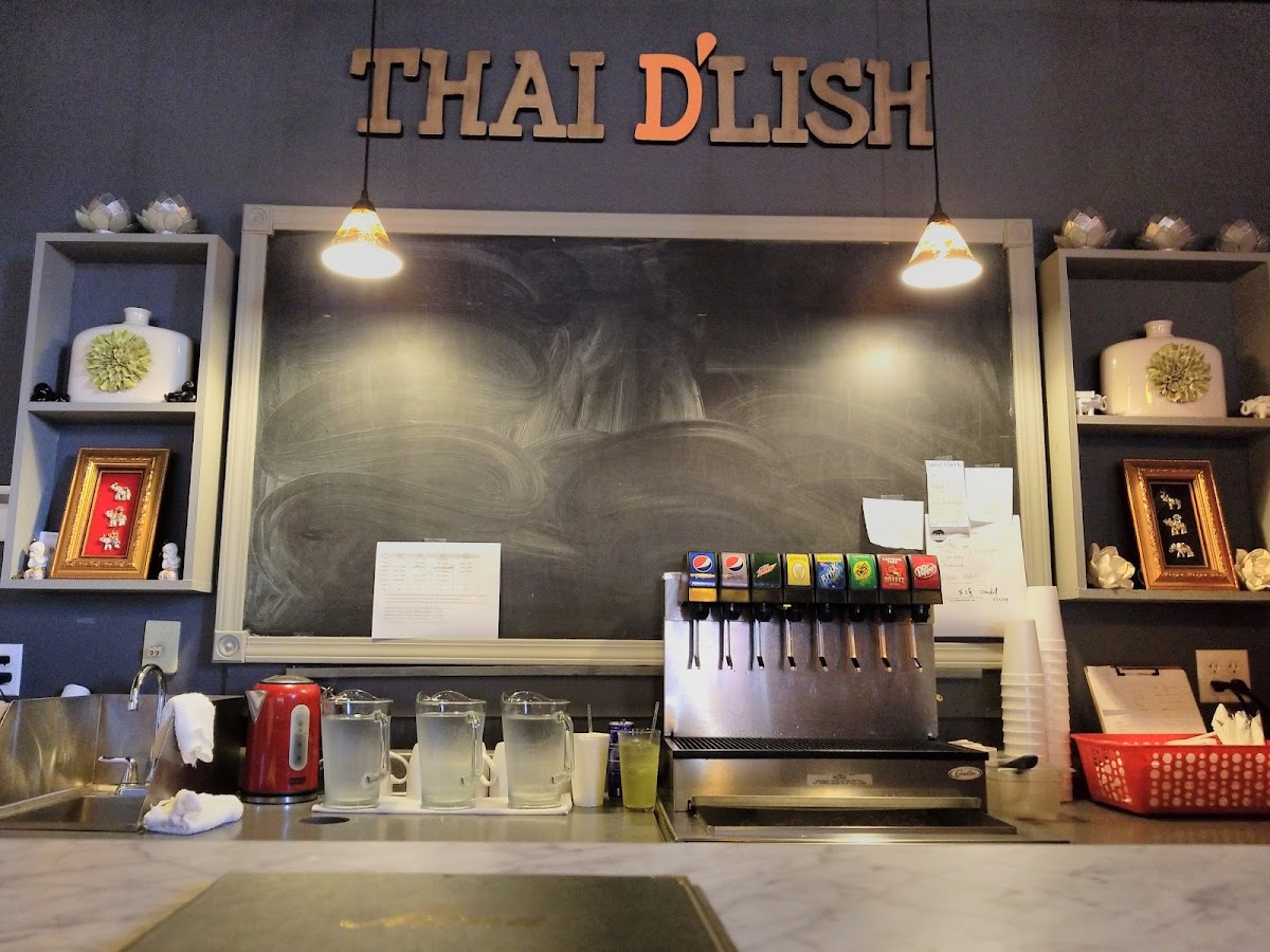 Thai D'lish